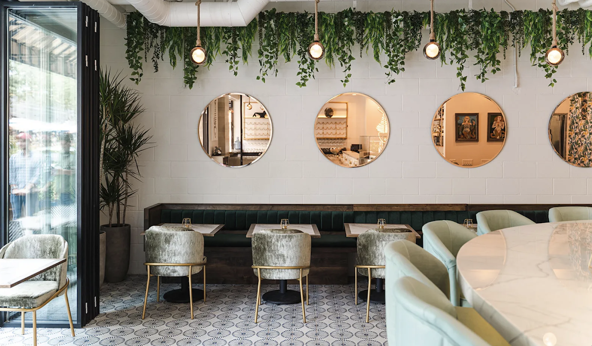 Crudo Ceviche & Oyster Bar